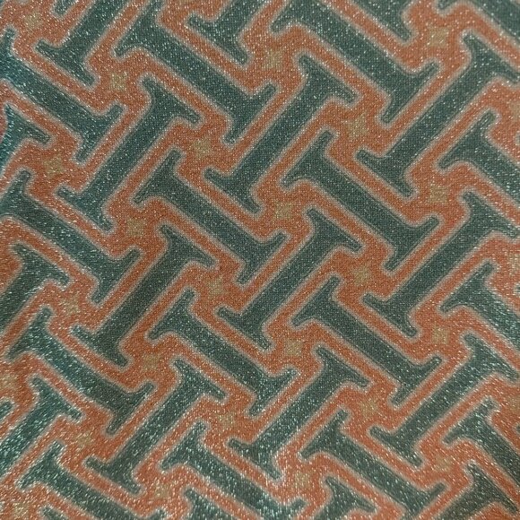 Simons Shimmery Long Sleeve Top - By Swan Paris (Size Small) - Picture 8 of 8